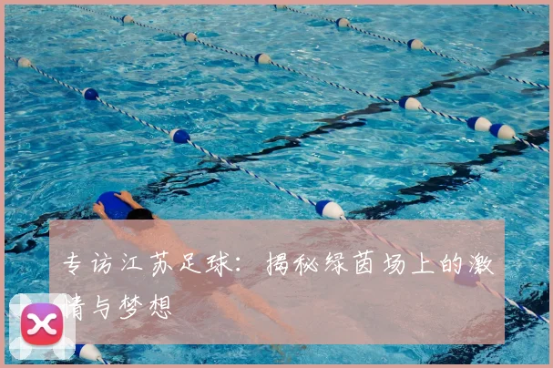 专访江苏足球:揭秘绿茵场上的激情与梦想